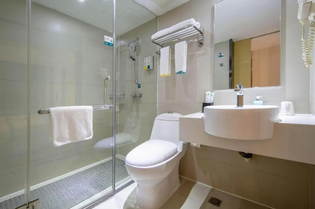 City Comfort Inn Wuzhou Arcade City Sanzongfu