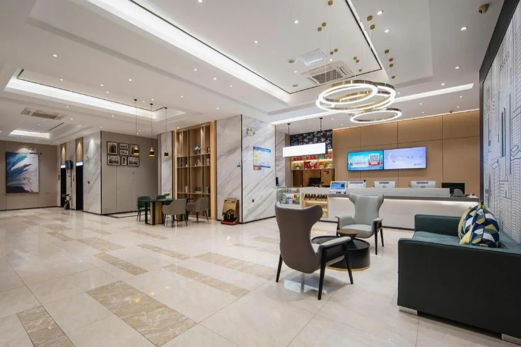 City Comfort Inn Wuzhou Arcade City Sanzongfu