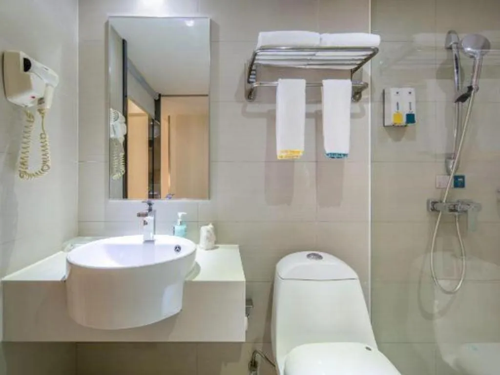 City Comfort Inn Wuzhou Arcade City Sanzongfu