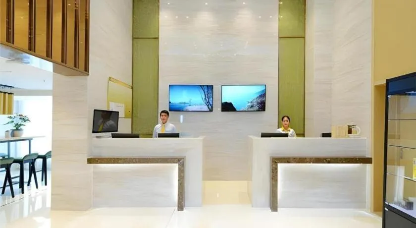 City Comfort Inn Guiyang North High Speed Railway Station