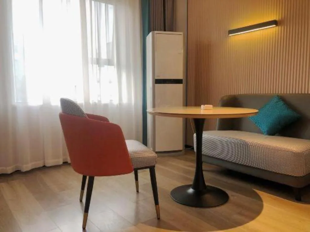 Bed in City Comfort Inn Xiaogan Xiaochang Huayuan Avenue