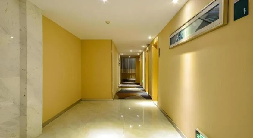 City Comfort Inn Xiaogan Xiaochang Huayuan Avenue