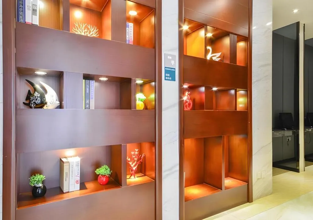 City Comfort Inn Xiaogan Xiaochang Huayuan Avenue