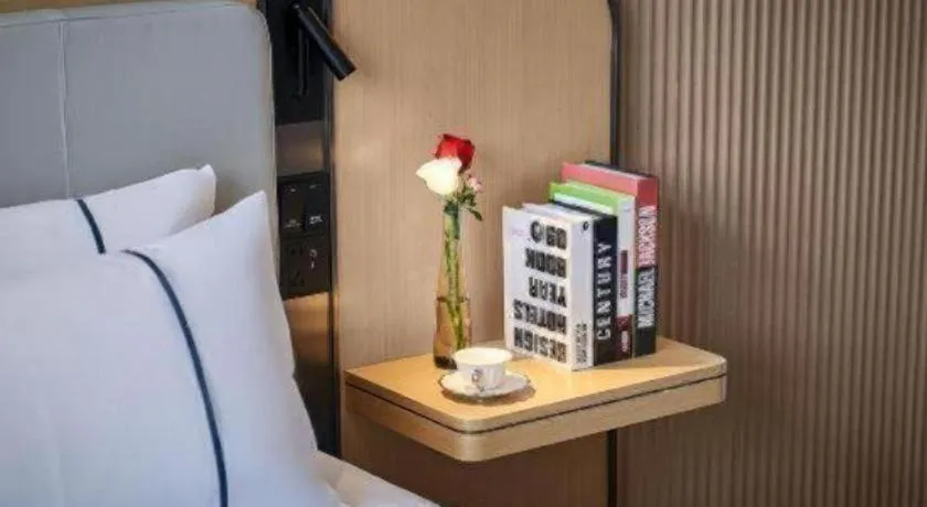 Bed in City Comfort Inn Xiaogan Xiaochang Huayuan Avenue