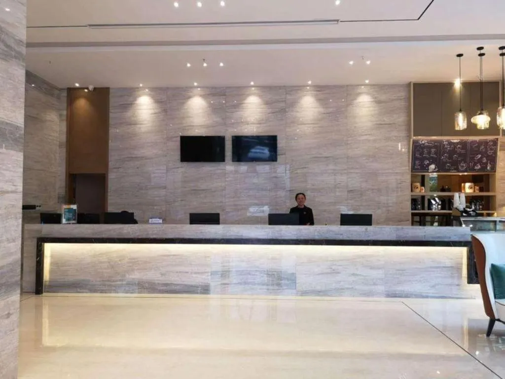 City Comfort Inn Zunyi Wuchuan