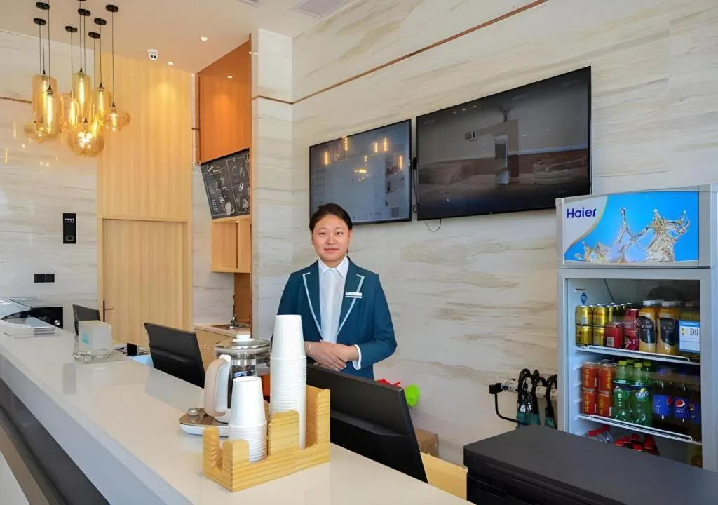 City Comfort Inn Xiaogan Dawu Yingbin Avenue