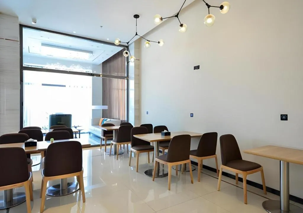 City Comfort Inn Xiaogan Dawu Yingbin Avenue