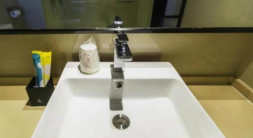 City Comfort Inn Xiaogan Dawu Yingbin Avenue