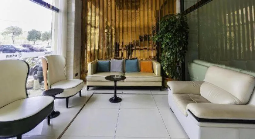 City Comfort Inn Xiaogan Dawu Yingbin Avenue