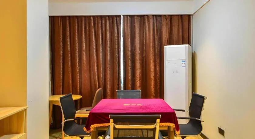 City Comfort Inn Xiaogan Dawu Yingbin Avenue