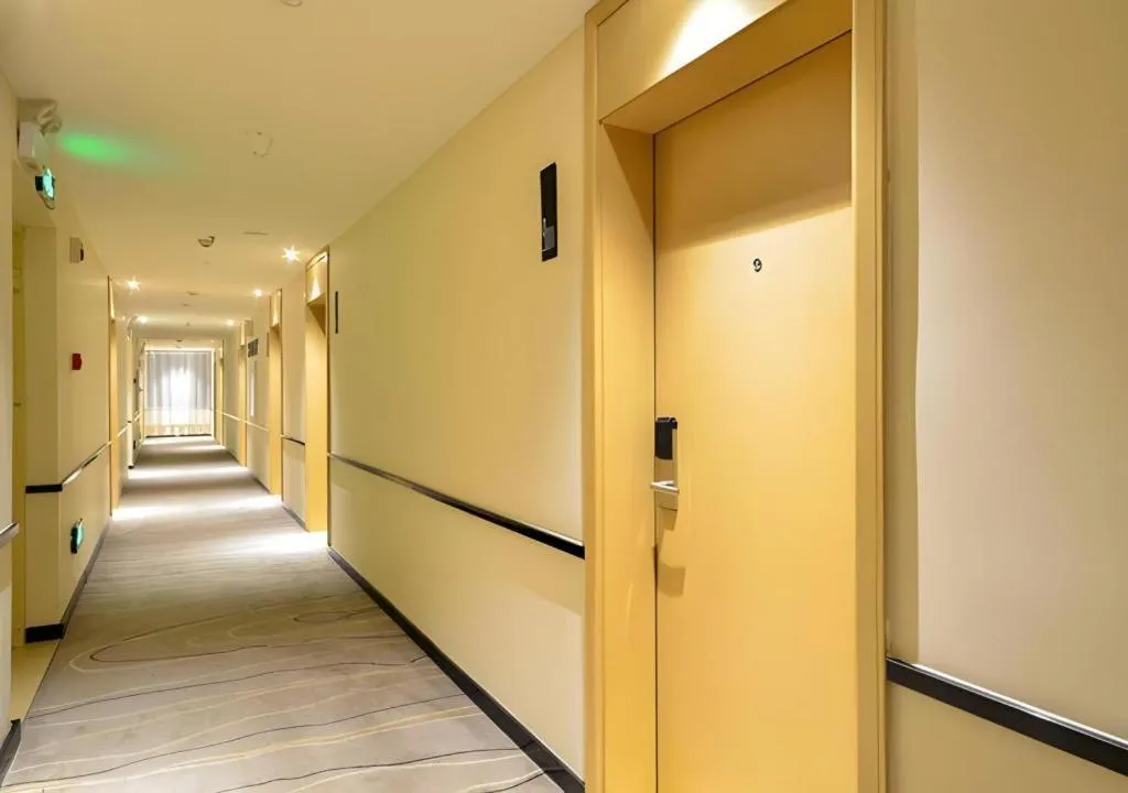 City Comfort Inn Xiaogan Dawu Yingbin Avenue