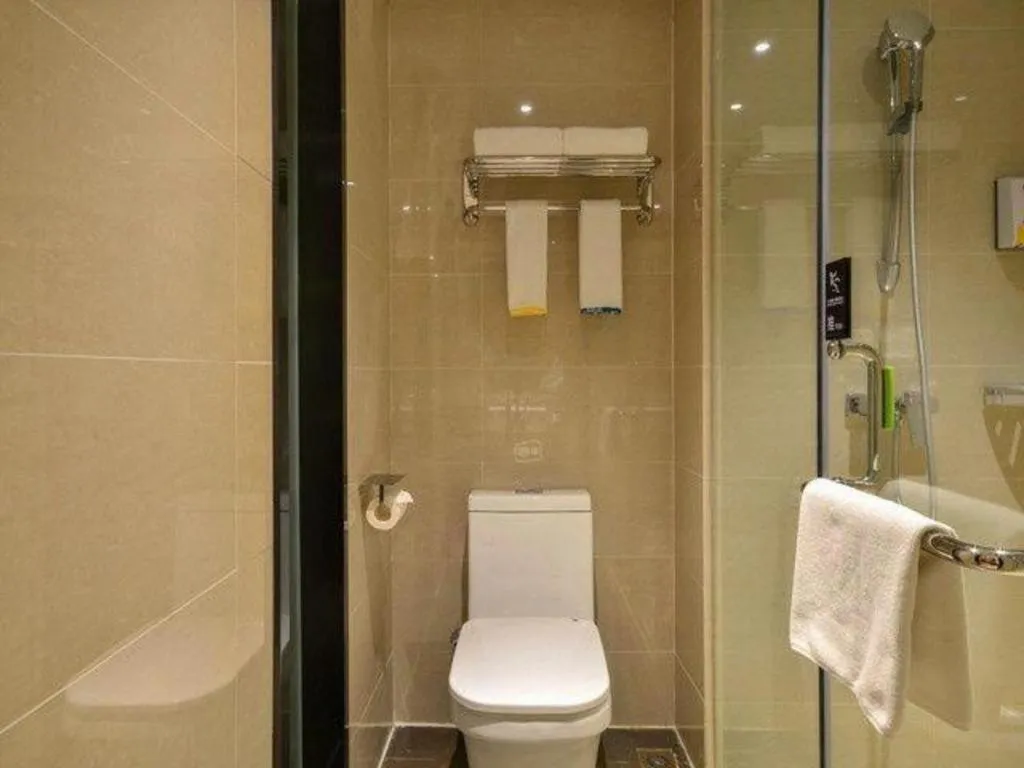 City Comfort Inn Xiaogan Dawu Yingbin Avenue