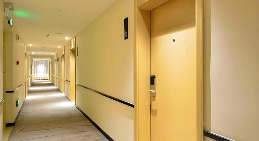 City Comfort Inn Xiaogan Dawu Yingbin Avenue