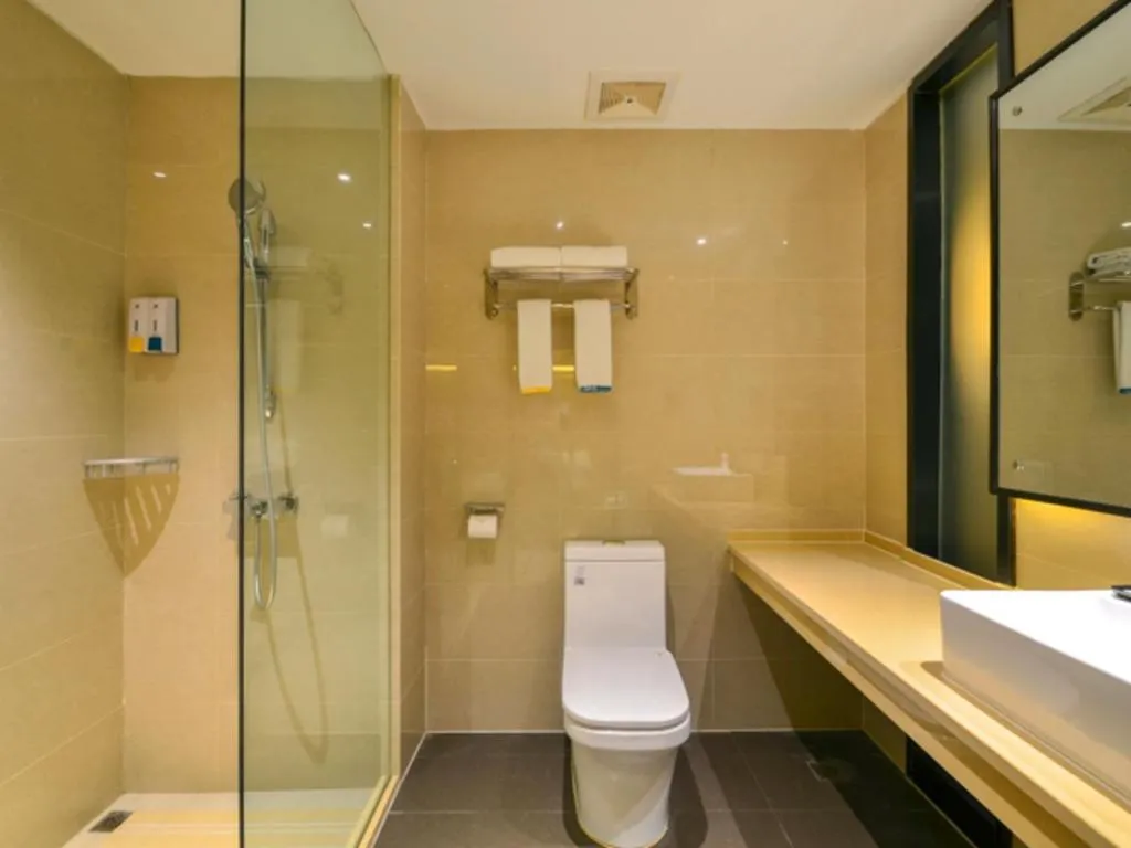 City Comfort Inn Xiaogan Dawu Yingbin Avenue