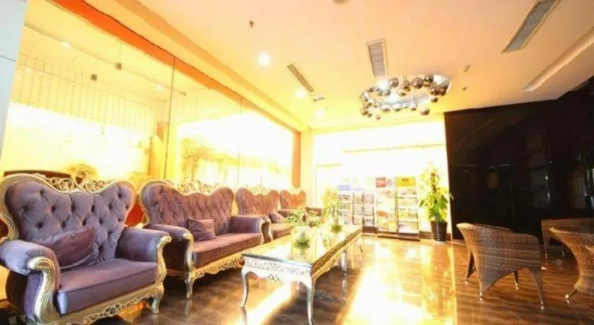 City Comfort Inn Nanning Shuangyong Road Guangxi Medical University