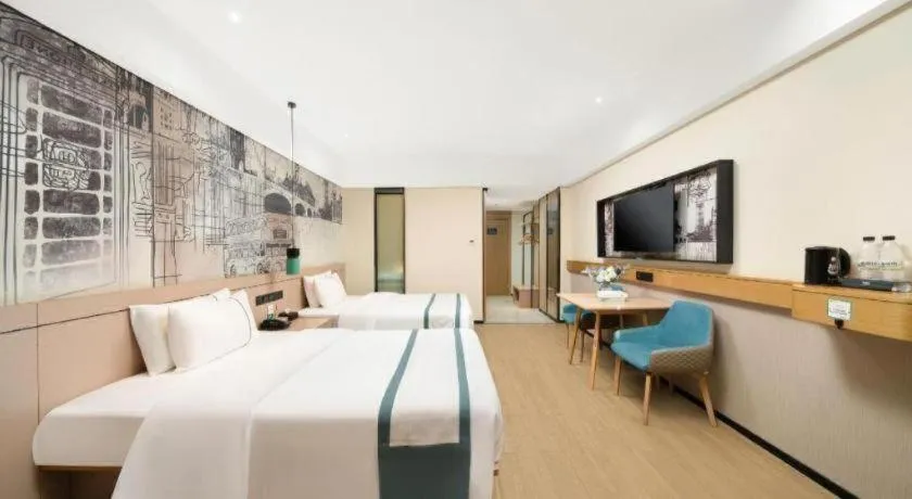 City Comfort Inn Nanning Shuangyong Road Guangxi Medical University