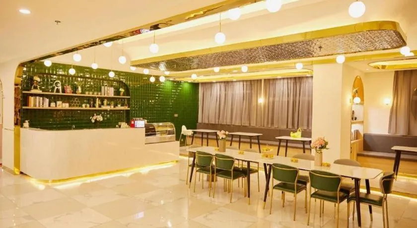 City Comfort Inn Nanning Shuangyong Road Guangxi Medical University