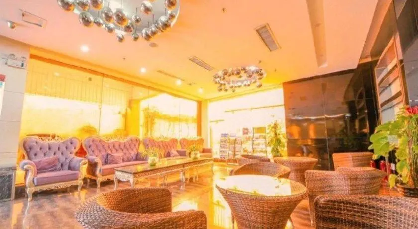 City Comfort Inn Nanning Shuangyong Road Guangxi Medical University