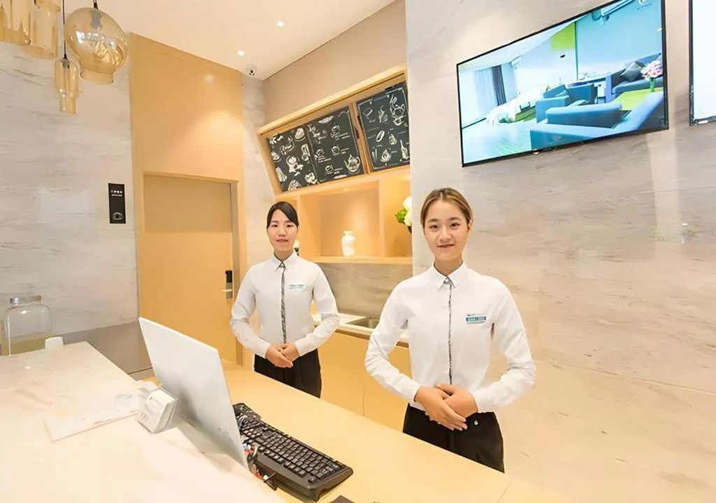 City Comfort Inn Nanning Shuangyong Road Guangxi Medical University