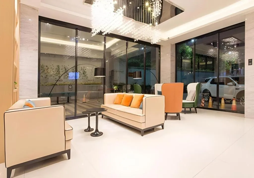 City Comfort Inn Nanning Shuangyong Road Guangxi Medical University