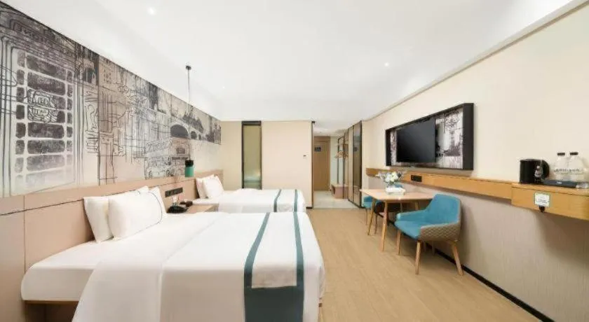 City Comfort Inn Nanning Shuangyong Road Guangxi Medical University