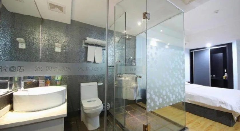 City Comfort Inn Nanning Shuangyong Road Guangxi Medical University