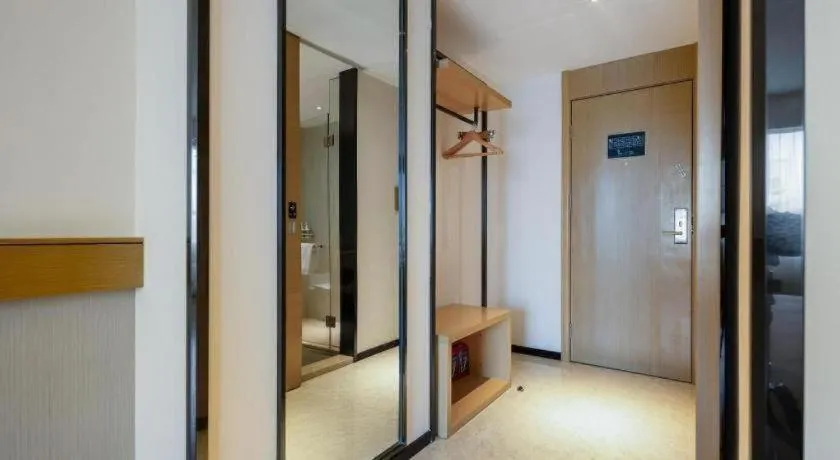 City Comfort Inn Nanning Kede Zoo Qingchuan Metro Station