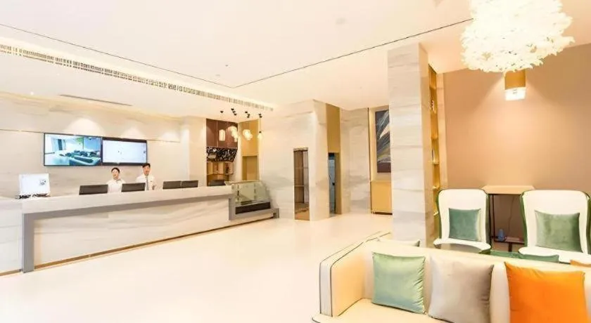 City Comfort Inn Nanning Kede Zoo Qingchuan Metro Station