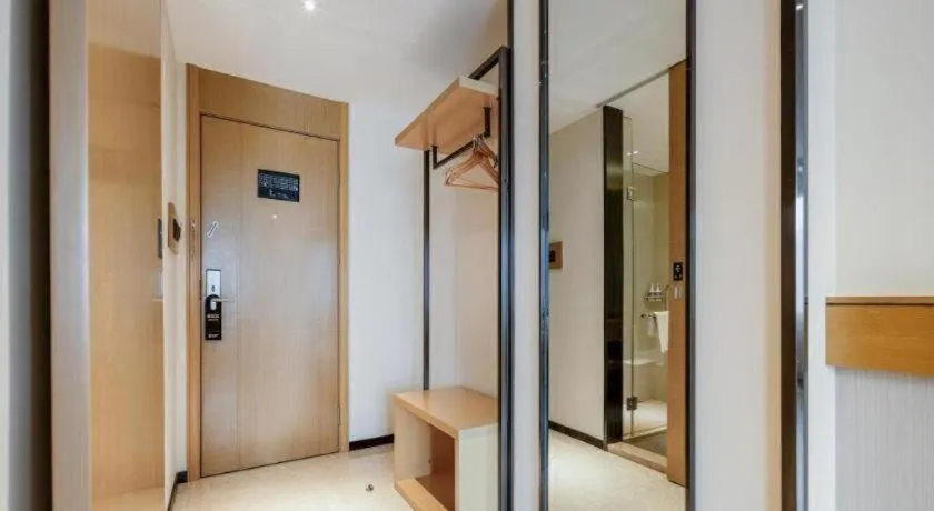 City Comfort Inn Nanning Kede Zoo Qingchuan Metro Station