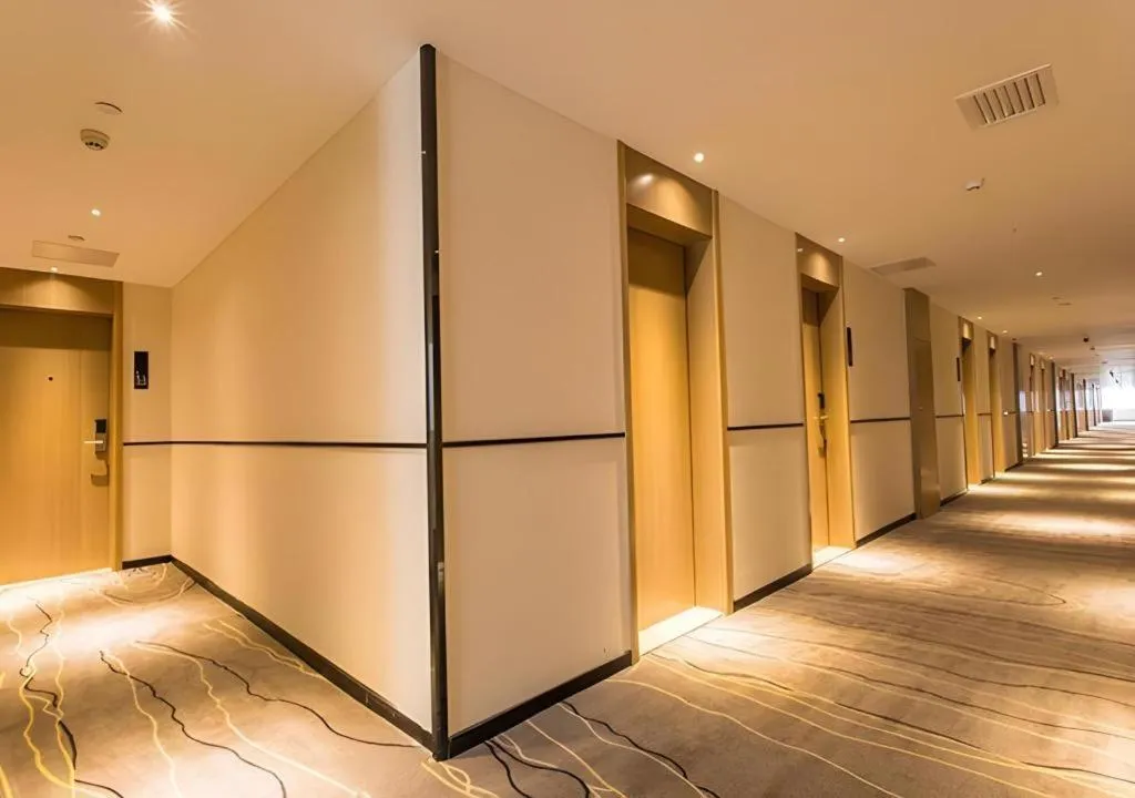 City Comfort Inn Nanning Kede Zoo Qingchuan Metro Station