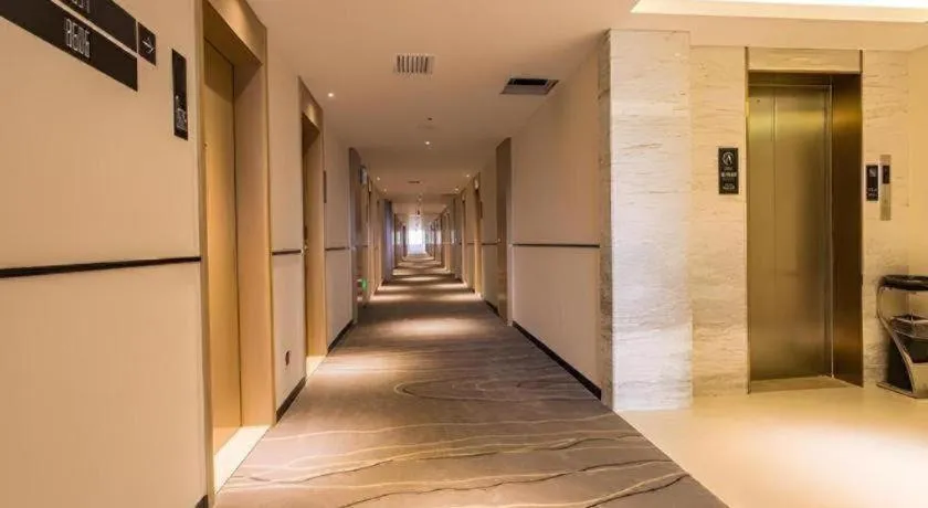 City Comfort Inn Nanning Kede Zoo Qingchuan Metro Station