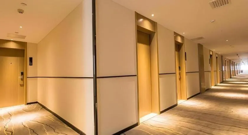 City Comfort Inn Nanning Kede Zoo Qingchuan Metro Station