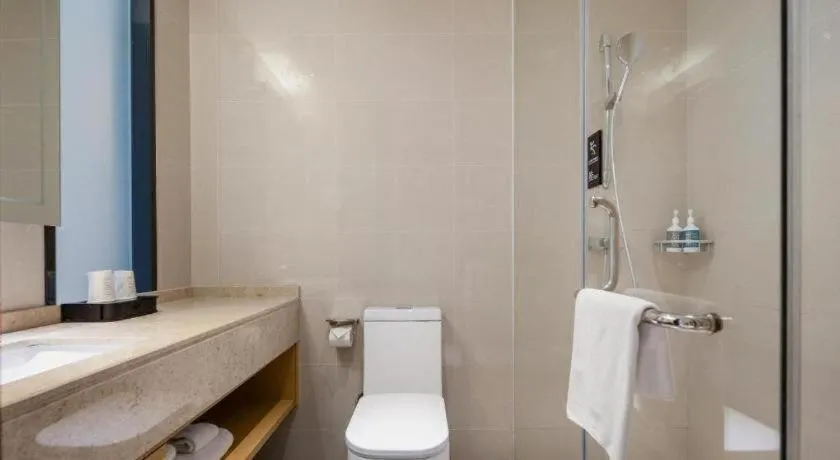 City Comfort Inn Nanning Kede Zoo Qingchuan Metro Station