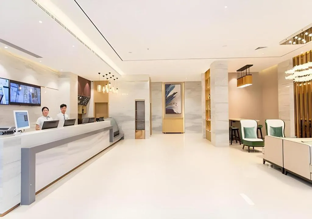 City Comfort Inn Nanning Kede Zoo Qingchuan Metro Station