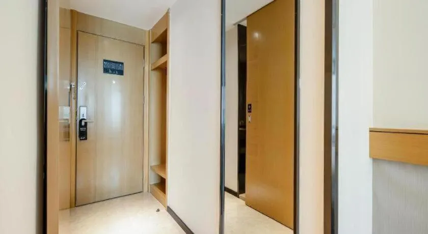 City Comfort Inn Nanning Kede Zoo Qingchuan Metro Station