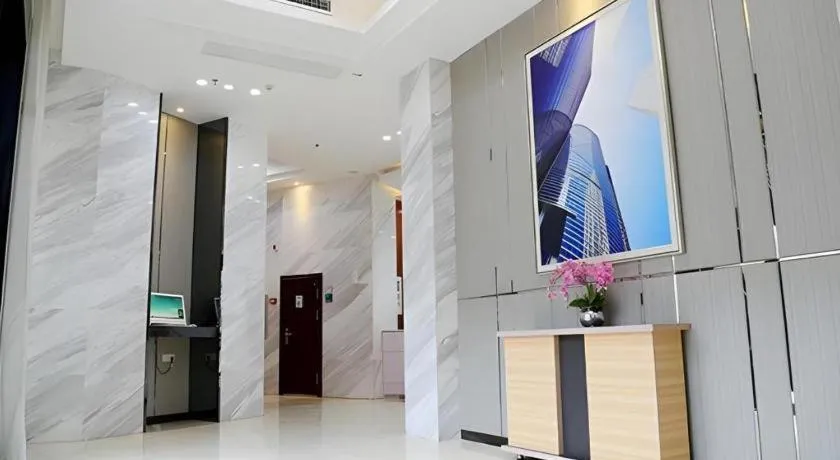 City Comfort Inn Lichuan Railway Station Tenglong Cave