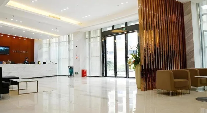 City Comfort Inn Lichuan Railway Station Tenglong Cave