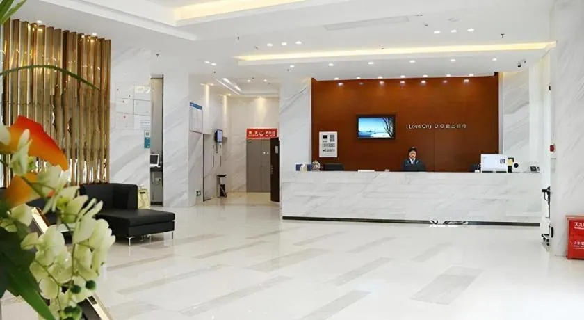 City Comfort Inn Lichuan Railway Station Tenglong Cave