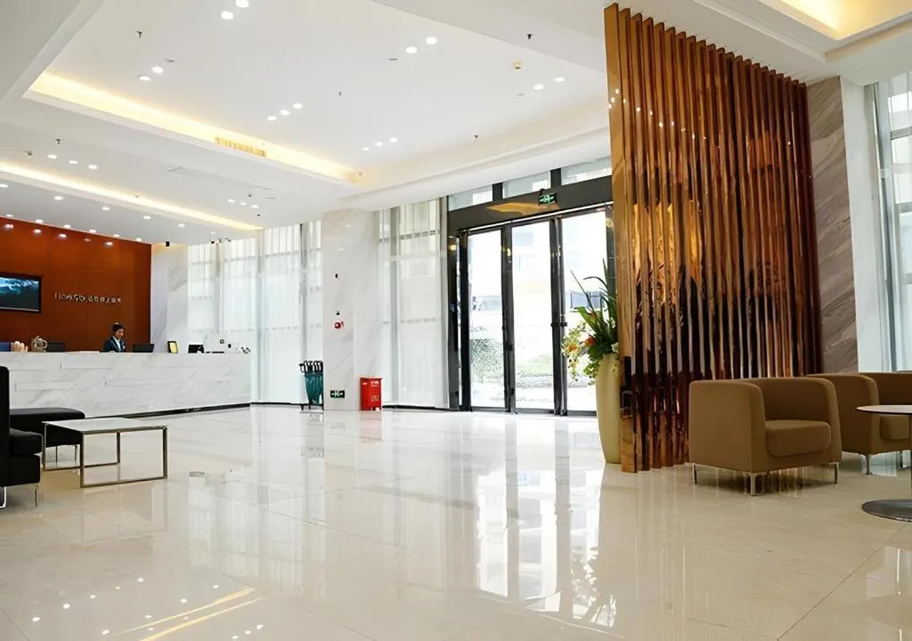 City Comfort Inn Lichuan Railway Station Tenglong Cave