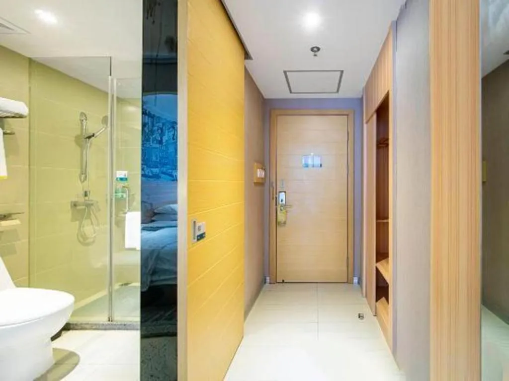 City Comfort Inn Lichuan Railway Station Tenglong Cave