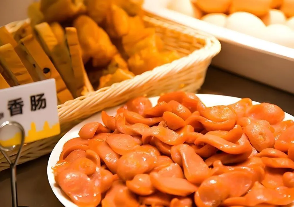 City Comfort Inn Hezhou High Speed Railway Station