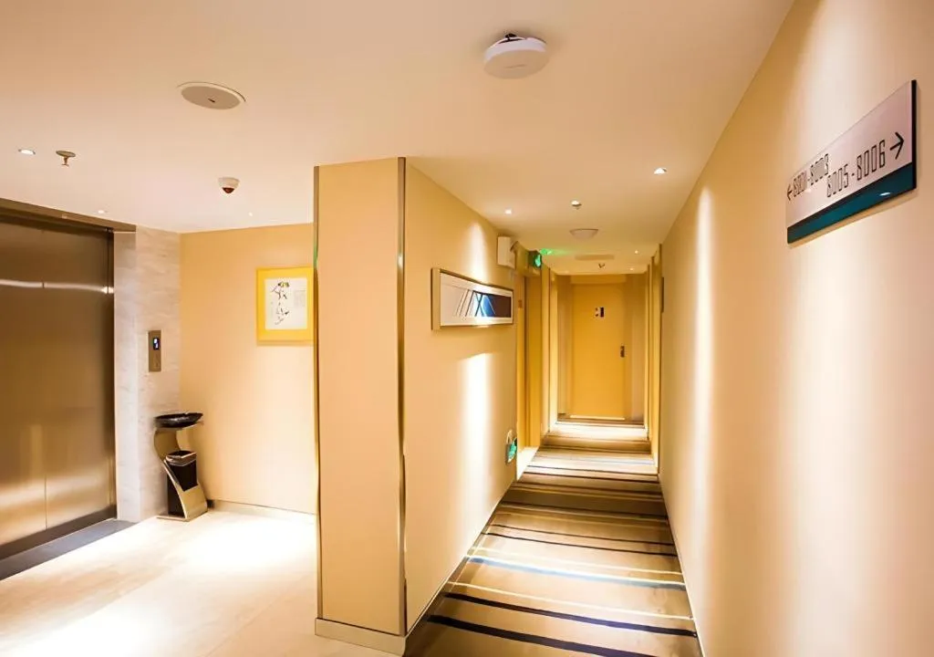 City Comfort Inn Hezhou High Speed Railway Station