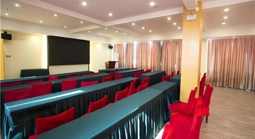 City Comfort Inn Huanggang Dongmen Road Wanda Plaza