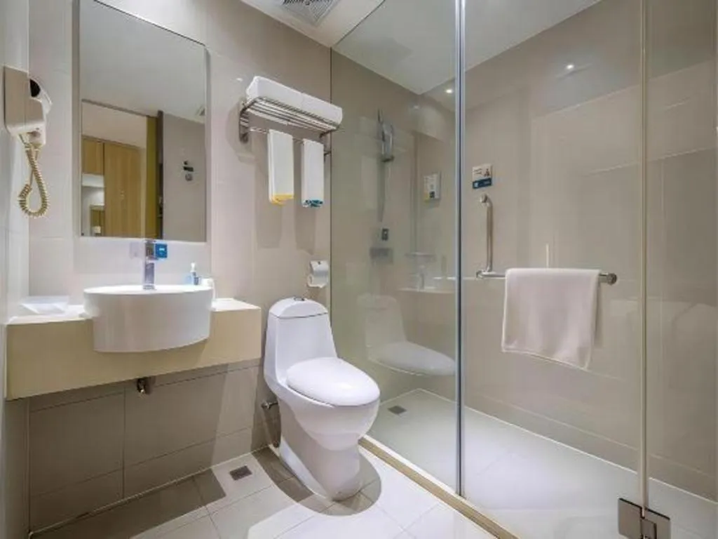 City Comfort Inn Huanggang Dongmen Road Wanda Plaza