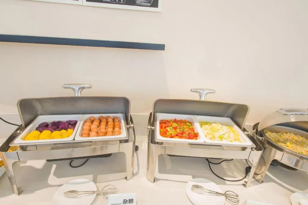 City Comfort Inn Huanggang Dongmen Road Wanda Plaza