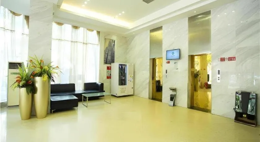 City Comfort Inn Huanggang Dongmen Road Wanda Plaza