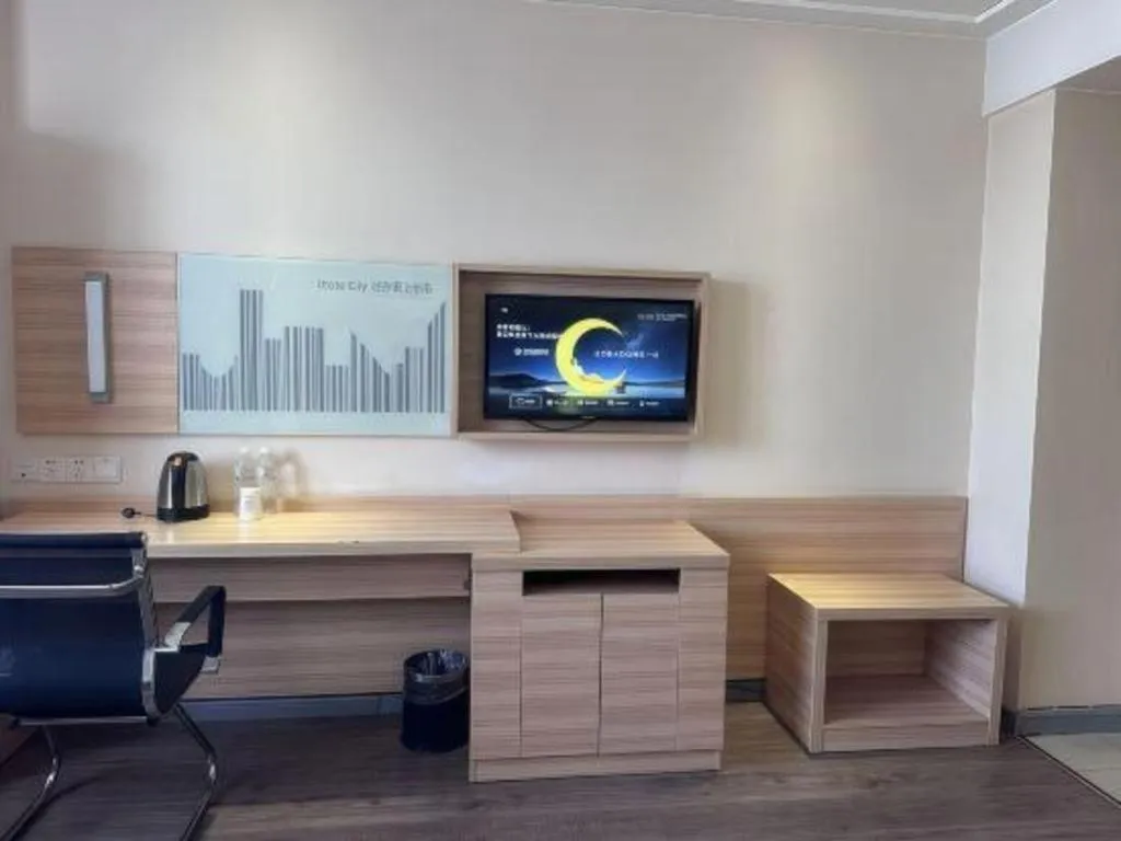 City Comfort Inn Huanggang Dongmen Road Wanda Plaza