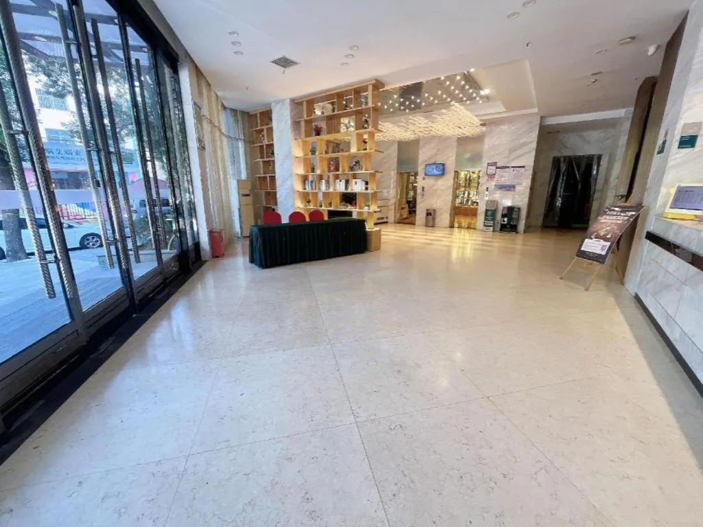 City Comfort Inn Huanggang Dongmen Road Wanda Plaza