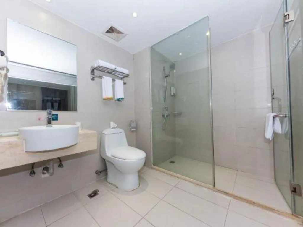 City Comfort Inn Huanggang Dongmen Road Wanda Plaza