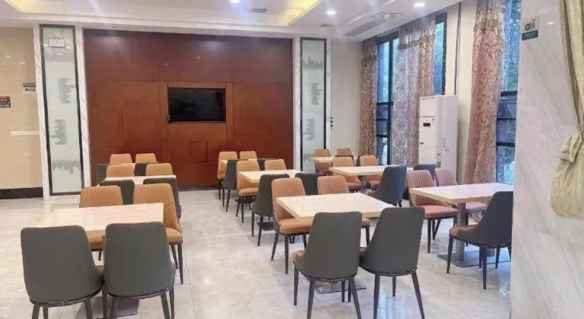 City Comfort Inn Huanggang Dongmen Road Wanda Plaza